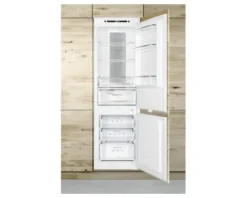 Kühl- und Gefrierkombination Amica EKGCX 387 960 BxHxT 56 x 178 x 56 cm Kühlteil 177 l Gefrierteil 67 l