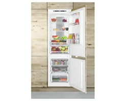 Kühl- und Gefrierkombination Amica EKGCX 387 960 BxHxT 56 x 178 x 56 cm Kühlteil 177 l Gefrierteil 67 l