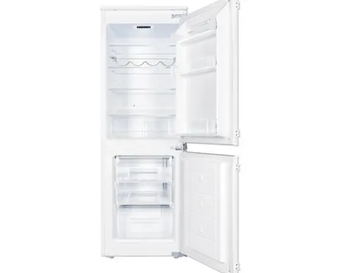 Kühl- und Gefrierkombination Amica EKGCS 385 901 BxHxT 56 x 158 x 55 cm Kühlteil 142 l Gefrierteil 60 l