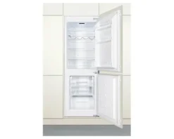 Kühl- und Gefrierkombination Amica EKGCS 385 901 BxHxT 56 x 158 x 55 cm Kühlteil 142 l Gefrierteil 60 l