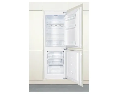 Kühl- und Gefrierkombination Amica EKGCS 385 901 BxHxT 56 x 158 x 55 cm Kühlteil 142 l Gefrierteil 60 l