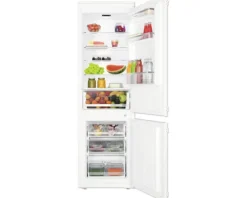 Kühl- und Gefrierkombination Amica EKGCS 387 926 BxHxT 56 x 178 x 56 cm Kühlteil 195 l Gefrierteil 75 l