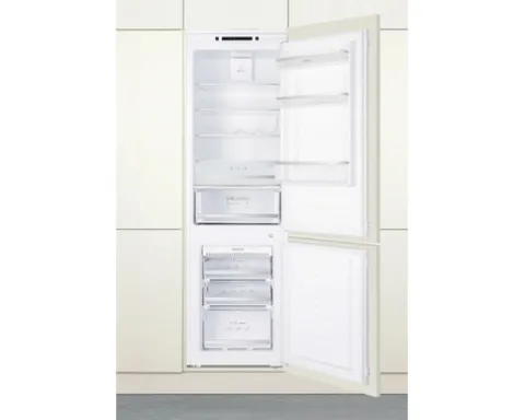 Kühl- und Gefrierkombination Amica EKGCS 387 931 BxHxT 56 x 178 x 56 cm Kühlteil 190 l Gefrierteil 56 l