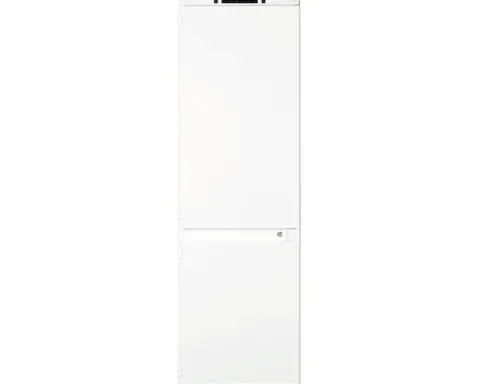 Kühl- und Gefrierkombination Amica EKGCS 387 931 BxHxT 56 x 178 x 56 cm Kühlteil 190 l Gefrierteil 56 l
