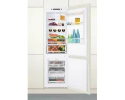 Kühl- und Gefrierkombination Amica EKGCS 387 931 BxHxT 56 x 178 x 56 cm Kühlteil 190 l Gefrierteil 56 l