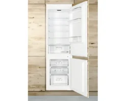 Kühl- und Gefrierkombination Amica EKGCS 387 921 BxHxT 56 x 178 x 56 cm Kühlteil 195 l Gefrierteil 75 l