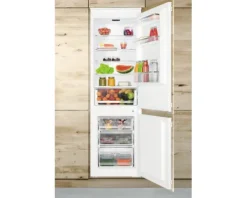 Kühl- und Gefrierkombination Amica EKGCS 387 921 BxHxT 56 x 178 x 56 cm Kühlteil 195 l Gefrierteil 75 l