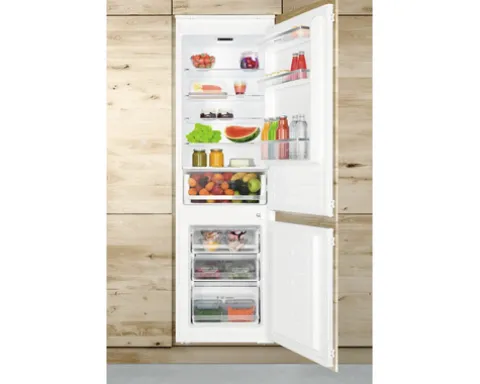 Kühl- und Gefrierkombination Amica EKGCS 387 921 BxHxT 56 x 178 x 56 cm Kühlteil 195 l Gefrierteil 75 l