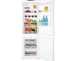 Kühl- und Gefrierkombination Amica EKGCS 387 941 BxHxT 56 x 178 x 56 cm Kühlteil 190 l Gefrierteil 56 l