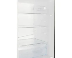 Kühl- und Gefrierkombination Amica BxHxT 47,4 x 144 x 49,5 cm Kühlteil 109 l Gefrierteil 48 l