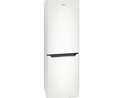 Kühl- und Gefrierkombination Amica BxHxT 47,4 x 144 x 49,5 cm Kühlteil 109 l Gefrierteil 48 l