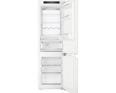 Kühl- und Gefrierkombination Amica EKGCX 387 955 BxHxT 56,8 x 178,1 x 56 cm Kühlteil 170 l Gefrierteil 67 l