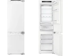 Kühl- und Gefrierkombination Amica EKGCX 387 955 BxHxT 56,8 x 178,1 x 56 cm Kühlteil 170 l Gefrierteil 67 l