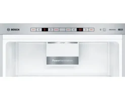 Kühl- und Gefrierkombination Bosch KGE36ALCA BxHxT 60 x 186 x 65 cm Kühlteil 214 l Gefrierteil 94 l