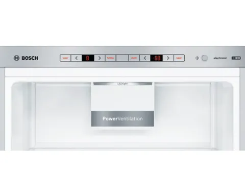 Kühl- und Gefrierkombination Bosch KGE36ALCA BxHxT 60 x 186 x 65 cm Kühlteil 214 l Gefrierteil 94 l