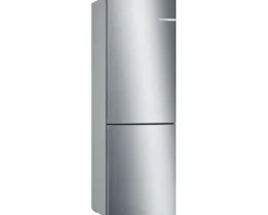 Kühl- und Gefrierkombination Bosch KGE36ALCA BxHxT 60 x 186 x 65 cm Kühlteil 214 l Gefrierteil 94 l