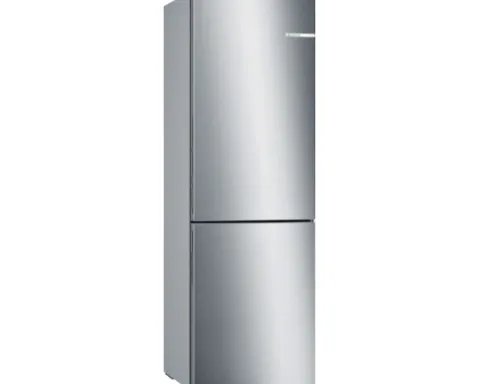 Kühl- und Gefrierkombination Bosch KGE36ALCA BxHxT 60 x 186 x 65 cm Kühlteil 214 l Gefrierteil 94 l