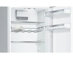 Kühl- und Gefrierkombination Bosch KGE36ALCA BxHxT 60 x 186 x 65 cm Kühlteil 214 l Gefrierteil 94 l