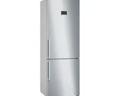 Kühl- und Gefrierkombination Bosch BxHxT 70 x 203 x 66,7 cm Kühlteil 311 l Gefrierteil 129 l