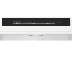Kühl- und Gefrierkombination Bosch KGN39VXBT BxHxT 60 x 203 x 66,5 cm Kühlteil 260 l Gefrierteil 103 l edelstahl schwarz gebürstet