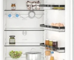 Kühl- und Gefrierkombination Bosch KIN96VFD0 BxHxT 55,8 x 193,5 x 54,8 cm Kühlteil 215 l Gefrierteil 75 l