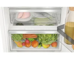 Kühl- und Gefrierkombination Bosch KIN96VFD0 BxHxT 55,8 x 193,5 x 54,8 cm Kühlteil 215 l Gefrierteil 75 l