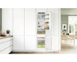 Kühl- und Gefrierkombination Bosch KIN96VFD0 BxHxT 55,8 x 193,5 x 54,8 cm Kühlteil 215 l Gefrierteil 75 l