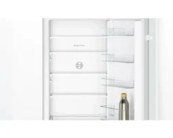 Kühl- und Gefrierkombination Bosch KIV87NSE0 BxHxT 54,1 x 177,2 x 54,8 cm Kühlteil 200 l Gefrierteil 70 l