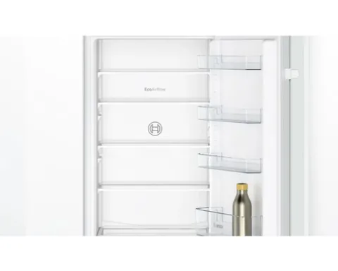 Kühl- und Gefrierkombination Bosch KIV87NSE0 BxHxT 54,1 x 177,2 x 54,8 cm Kühlteil 200 l Gefrierteil 70 l