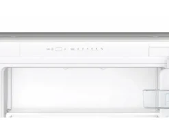 Kühl- und Gefrierkombination Bosch KIV87NSE0 BxHxT 54,1 x 177,2 x 54,8 cm Kühlteil 200 l Gefrierteil 70 l