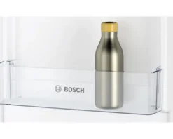 Kühl- und Gefrierkombination Bosch KIV87NSE0 BxHxT 54,1 x 177,2 x 54,8 cm Kühlteil 200 l Gefrierteil 70 l