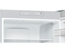 Kühl- und Gefrierkombination Bosch KGN33NLEB BxHxT 60 x 176 x 66 cm Kühlteil 93 l Gefrierteil 89 l