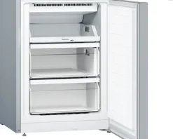 Kühl- und Gefrierkombination Bosch KGN33NLEB BxHxT 60 x 176 x 66 cm Kühlteil 93 l Gefrierteil 89 l