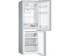 Kühl- und Gefrierkombination Bosch KGN33NLEB BxHxT 60 x 176 x 66 cm Kühlteil 93 l Gefrierteil 89 l