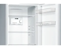 Kühl- und Gefrierkombination Bosch KGN33NLEB BxHxT 60 x 176 x 66 cm Kühlteil 93 l Gefrierteil 89 l