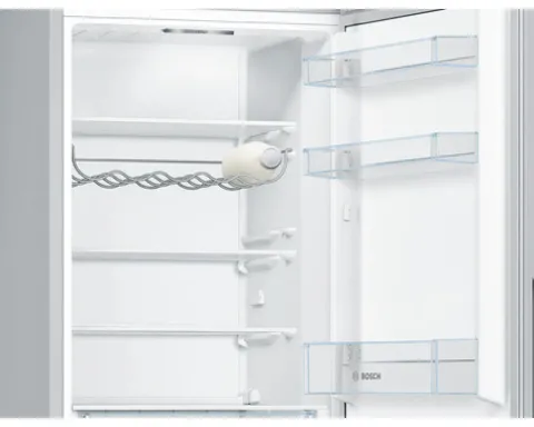 Kühl- und Gefrierkombination Bosch KGV36VLEA BxHxT 60 x 186 x 65 cm Kühlteil 214 l Gefrierteil 94 l
