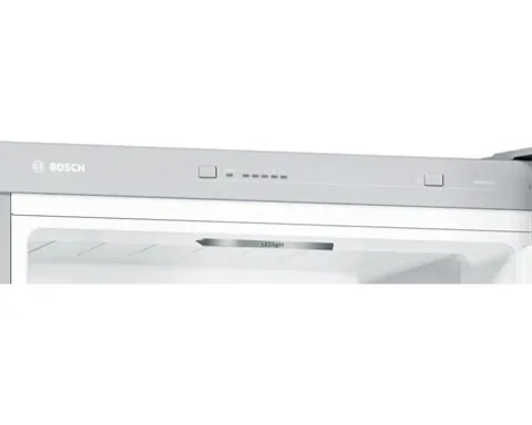 Kühl- und Gefrierkombination Bosch KGV36VLEA BxHxT 60 x 186 x 65 cm Kühlteil 214 l Gefrierteil 94 l