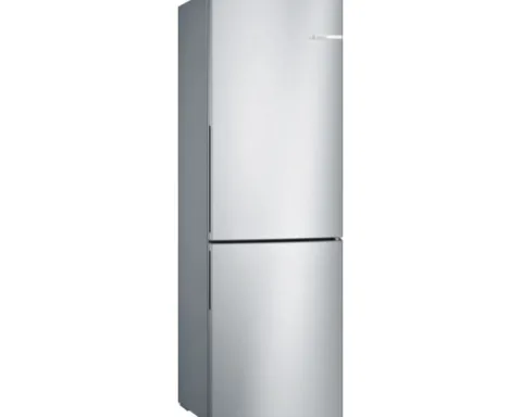 Kühl- und Gefrierkombination Bosch KGV36VLEA BxHxT 60 x 186 x 65 cm Kühlteil 214 l Gefrierteil 94 l