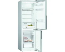 Kühl- und Gefrierkombination Bosch KGV36VLEA BxHxT 60 x 186 x 65 cm Kühlteil 214 l Gefrierteil 94 l