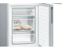 Kühl- und Gefrierkombination Bosch KGV36VLEA BxHxT 60 x 186 x 65 cm Kühlteil 214 l Gefrierteil 94 l