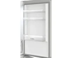 Kühl- und Gefrierkombination Bosch BxHxT 60 x 186 x 66,5 cm Kühlteil 218 l Gefrierteil 103 l
