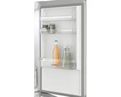 Kühl- und Gefrierkombination Bosch BxHxT 60 x 186 x 66,5 cm Kühlteil 218 l Gefrierteil 103 l