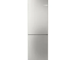 Kühl- und Gefrierkombination Bosch BxHxT 60 x 186 x 66,5 cm Kühlteil 218 l Gefrierteil 103 l
