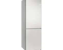 Kühl- und Gefrierkombination Bosch BxHxT 60 x 186 x 66,5 cm Kühlteil 218 l Gefrierteil 103 l