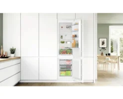 Kühl- und Gefrierkombination Bosch KIN96NSE0 BxHxT 54,1 x 193,5 x 54,8 cm Kühlteil 215 l Gefrierteil 75 l