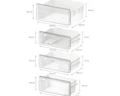 Kühl- und Gefrierkombination Bosch KIN96NSE0 BxHxT 54,1 x 193,5 x 54,8 cm Kühlteil 215 l Gefrierteil 75 l