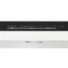 Kühl- und Gefrierkombination Bosch KGN39VXCT BxHxT 60 x 203 x 66,5 cm Kühlteil 260 l Gefrierteil 103 l schwarz