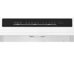 Kühl- und Gefrierkombination Bosch KGN39VXCT BxHxT 60 x 203 x 66,5 cm Kühlteil 260 l Gefrierteil 103 l schwarz