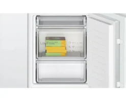 Kühl- und Gefrierkombination Bosch BxHxT 54,1 x 177,2 x 54,8 cm Kühlteil 183 l Gefrierteil 84 l