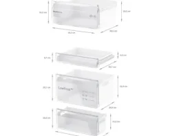 Kühl- und Gefrierkombination Bosch BxHxT 54,1 x 177,2 x 54,8 cm Kühlteil 183 l Gefrierteil 84 l